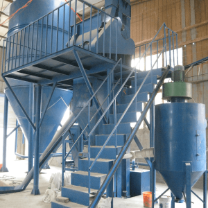 重慶?；⒅楸厣皾{設(shè)備案例