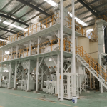 投資干粉砂漿廠(chǎng)需要多少錢(qián)？