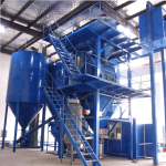 生產(chǎn)膩?zhàn)臃鄣臋C(jī)器設(shè)備多少錢(qián)？