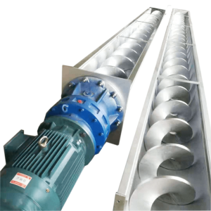 無(wú)軸螺旋輸送機(jī)