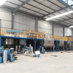 真石漆生產(chǎn)設(shè)備