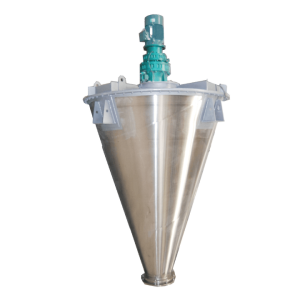 錐形螺帶混合機(jī)