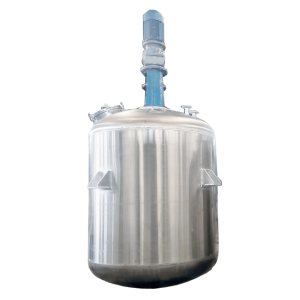 不銹鋼反應(yīng)釜