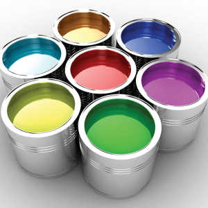 油漆行業(yè)設(shè)備應(yīng)用