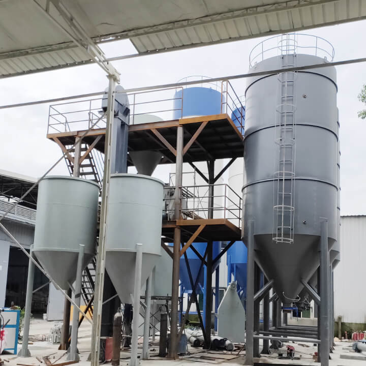 石膏砂漿生產(chǎn)設(shè)備 石膏砂漿生產(chǎn)設(shè)備