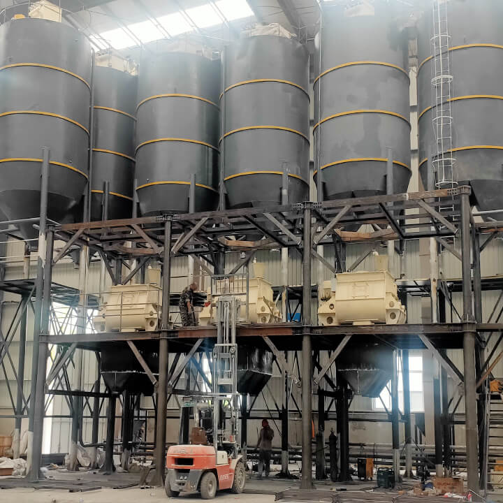 特種砂漿生產(chǎn)設(shè)備 特種砂漿生產(chǎn)設(shè)備