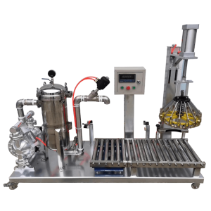 涂料灌裝機(jī)