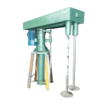 高速分散機如何正確選型