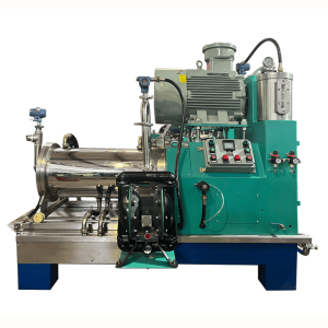 高效率臥式砂磨機(jī)